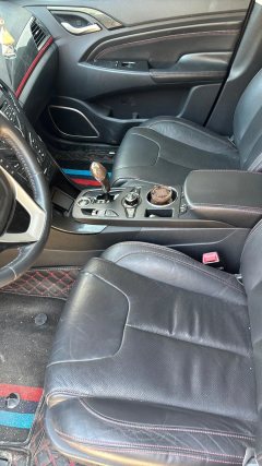 2015 BYD Qin EV 2015 1.5T AT double crownFlagship #21
