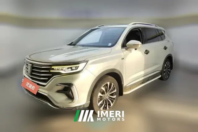 2021 Roewe RX5 eMAX 2020 1.5T AT 500PHEV 4GConnectedLuxury HEV
