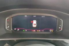 2023 Volkswagen Passat 2023 Facelift 2.0T AT 330TSI starry skyLuxury #14