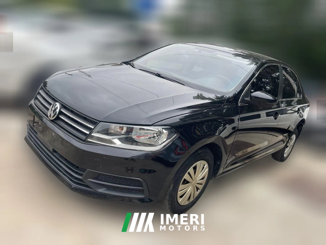 2017 Volkswagen Santana 2016 1.6 MT Fashion
