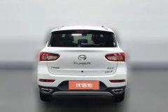 2017 GAC Trumpchi Trumpchi GS4 2017 1.5T AT 235TLuxurySmart ConnectFWD #4