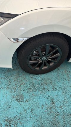 2022 Honda Civic 2019 1.5T AT 220TURBOPowermoveEdition China VI #5