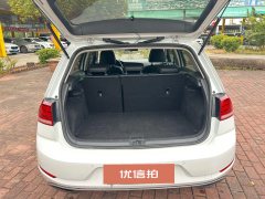 2019 Volkswagen Golf 2019 280TSI DSGComfort China VI #3