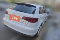 2016 Audi A3 Sportback 2014 1.4T AT 35TFSIEntry #3