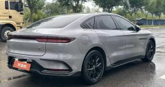 2025 BYD Han 2025 DM-i Smart Drive 125KMElite #9