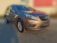 2017 Buick Envision Plus 2017 2.0T AT 28TElite 4WD #3