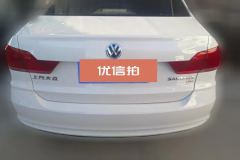 2016 Volkswagen Santana 2016 1.6 MT Fashion #4