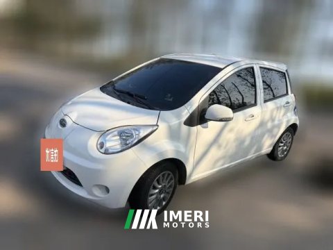 2018 JAC Group iEV6E 2018 UpgradeEditioniEV6ELuxury EV