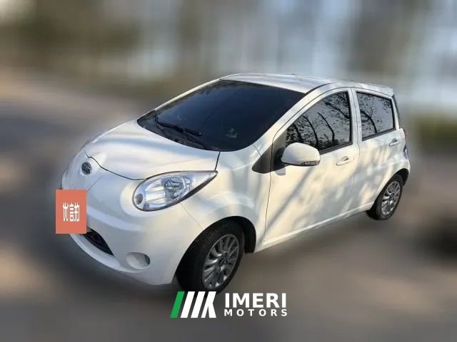 2018 JAC Group iEV6E 2018 UpgradeEditioniEV6ELuxury EV