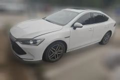 2022 BYD Qin Plus 2021 1.5 AT DM-i 55KM Flagship #1