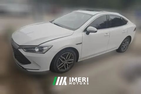 2022 BYD Qin Plus 2021 1.5 AT DM-i 55KM Flagship