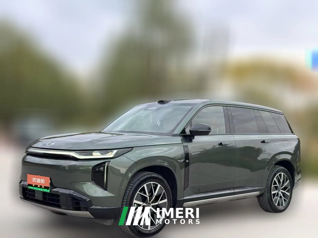 2025 GAC Trumpchi Trumpchi Xiangwang S7 2025 180km Ultra 4WDlidarEdition
