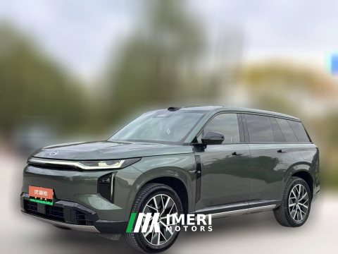 2025 GAC Trumpchi Trumpchi Xiangwang S7 2025 180km Ultra 4WDlidarEdition