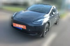 2024 Tesla Model Y 2024 rear wheel driveEdition #1