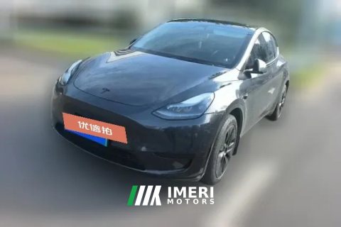 2024 Tesla Model Y 2024 rear wheel driveEdition