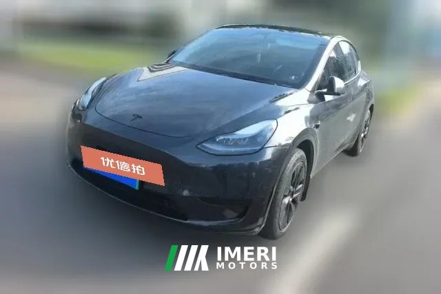 2024 Tesla Model Y 2024 rear wheel driveEdition