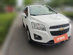 2016 Chevrolet Trax 2016 1.4T MT ComfortSunroofEditionFWD #5