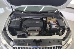 2017 Buick Excelle GT Sedan 2017 1.5 AT 15NEntry #10