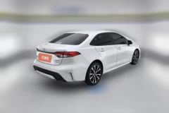 2020 Toyota Levin 2021 1.2T AT 185TSport #3
