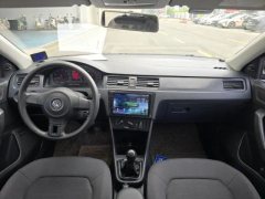 2015 Volkswagen Santana 2015 1.6 MT Fashion #8