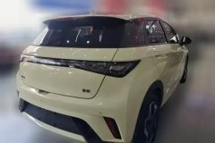 2024 BYD Dolphin 2025 420km vitalityEdition #3