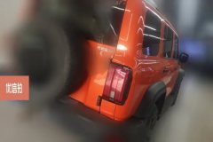 2023 Tank 300 2023 Off-road 2.0T AT challenger #3