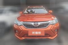 2018 BYD Song 2017 1.5T AT matchlessUpgradeEditionElite #2