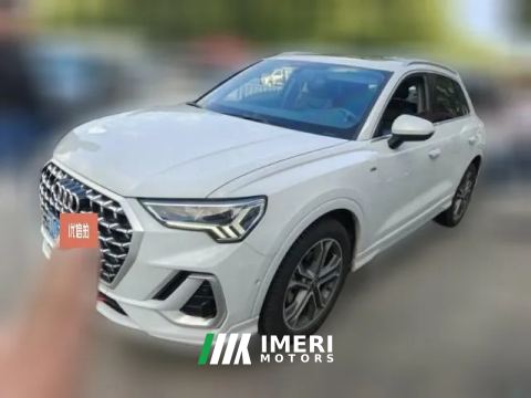 2024 Audi Q3 Sportback 2024 2.0T AT 40 TFSI Fashion
