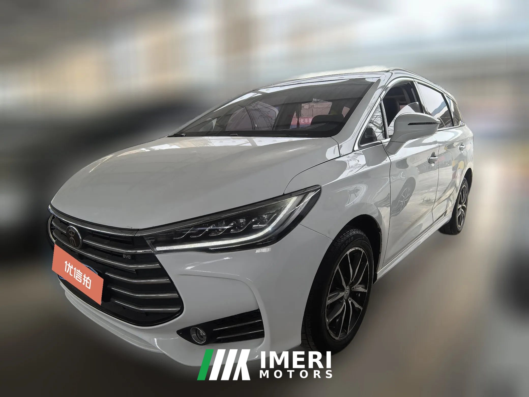 2019 BYD Song MAX 2018 1.5T AT Smart ConnectElite6Seat