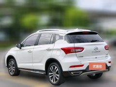 2018 GAC Trumpchi Trumpchi GS4 PHEV 2017 1.5 AT PHEVSmart HEV #7