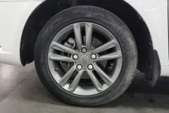 2017 Geely Auto Emgrand Sedan 2017 1.5L MT Million Edition Up #6