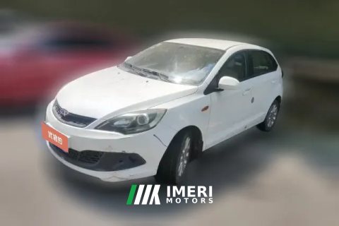 2015 Chery Fengyun 2 Hatchback 2015 1.5 MT Sharp