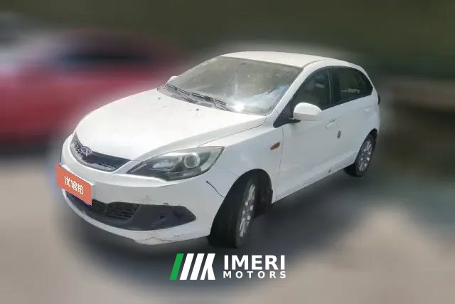 2015 Chery Fengyun 2 Hatchback 2015 1.5 MT Sharp