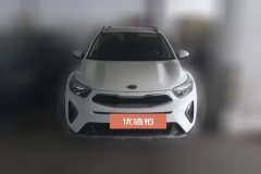 2021 Kia KX1 2021 1.4L AT EnjoyEdition #2