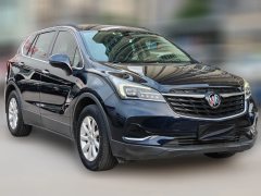 2020 Buick Envision Plus 2020 1.5T AT 20TLeadingFWD #3