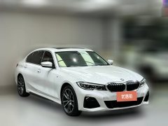 2021 BMW 3 Series 2021 2.0T AT 325Li MSport PkgRWD #3