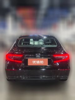 2023 Honda Accord 2022 2.0L AT Sharp·HEV fantasy night·SharpwisdomEdition #6