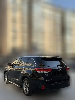 2019 Toyota Highlander 2018 2.0T AT Premium7Seat 4WD #4