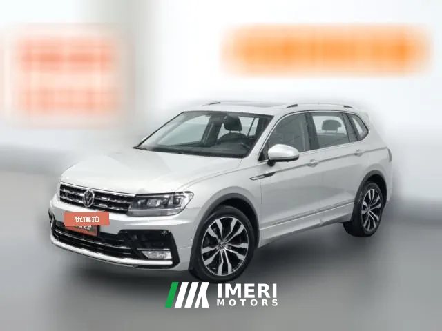 2021 Volkswagen Tiguan L 2021 2.0T AT 330TSI R-LineEnjoy moreEditionFWD