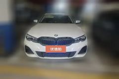 2021 BMW 3 Series 2021 2.0T AT 325i MSport Pkg Facelift #2