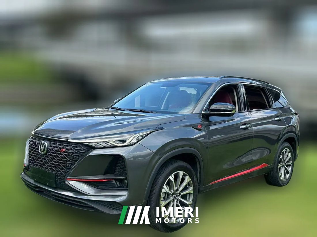 2020 Chang'an CS75 Plus 2020 2.0T AT Pilot