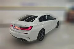 2022 BMW 3 Series 2022 2.0T AT 325Li MSport Pkg #3