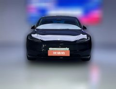 2025 Tesla Model 3 2025 rear wheel driveEdition #3