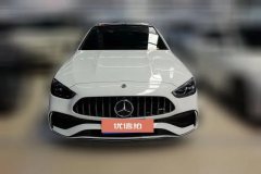 2024 Mercedes-Benz C-Class 2024 Facelift III 1.5T AT C 260 L Hao YeSport #2