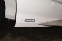 Right Rear Door