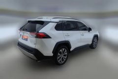 2023 Toyota RAV4 2023 2.0L AT CVT2WDfashionplusEdition #3