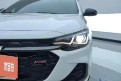 2022 Chevrolet Monza 2022 Lightly mixed RS 330T ATcarefreeEdition #5
