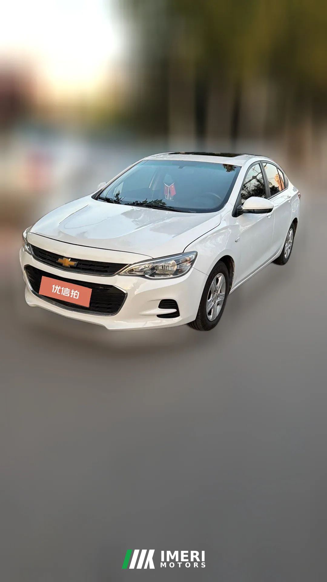 2018 Chevrolet Cavalier 2019 1.5 AT 320enjoySunroofEdition