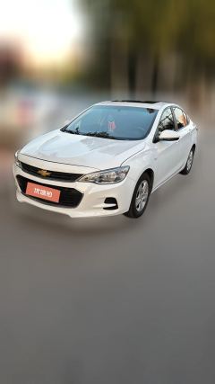 2018 Chevrolet Cavalier 2019 1.5 AT 320enjoySunroofEdition #1