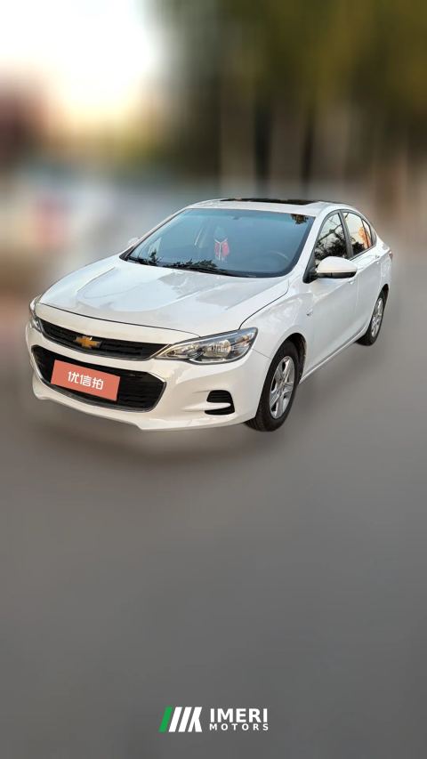 2018 Chevrolet Cavalier 2019 1.5 AT 320enjoySunroofEdition